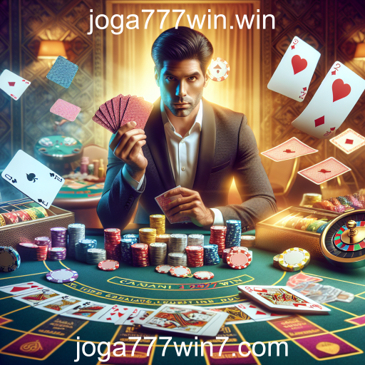 Descubra a Diversidade dos Jogos de Mesa em Joga777win.win